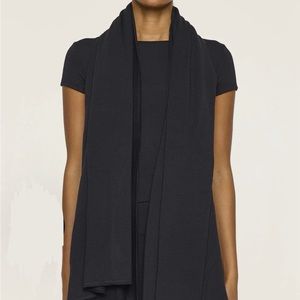 Bleusalt black 2 yard wrap